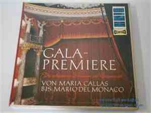 Various - Gala Premiere, Die Schönsten Stimmen Der Gegenwart