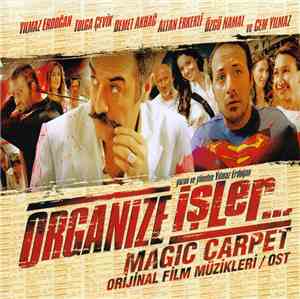 Various - Organize İşler... Magic Carpet - Orijinal Film Müzikleri / Ost