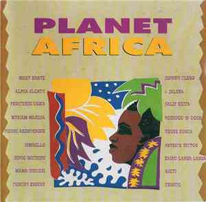 Various - Planet Africa