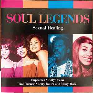 Various - Soul Legends - Sexual Healing