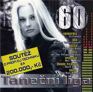 Various - Taneční Liga 60