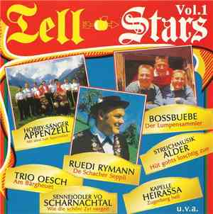 Various - Tell-Stars Vol. 1