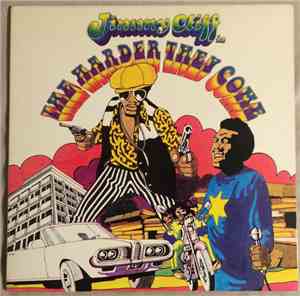 Various - The Harder They Come (Original Soundtrack Recording)