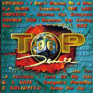 Various - Top Dance 96