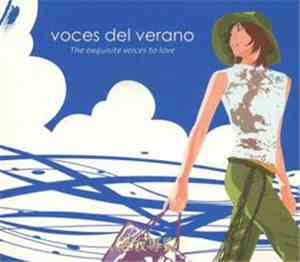 Various - Voces Del Verano - The Exquisite Voices To Love 藍夏之戀
