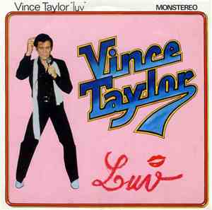 Vince Taylor - Luv