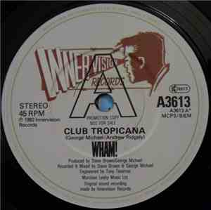 Wham! - Club Tropicana