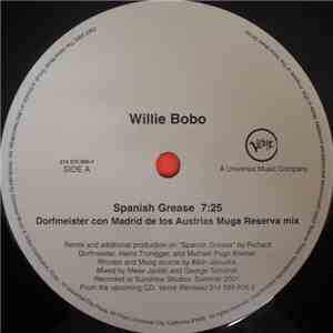 Willie Bobo - Spanish Grease