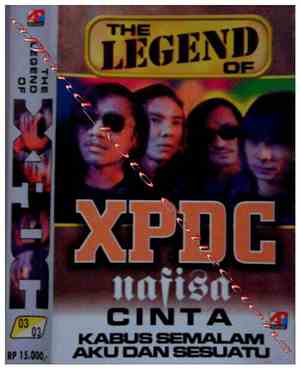 XPDC - The Legend Of