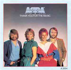 ABBA - Thank You For The Music