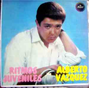 Alberto Vazquez - Ritmos Juveniles con Alberto Vazquez