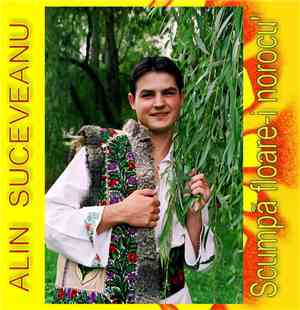 Alin Suceveanu - Scumpa floare-i norocu'