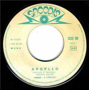 Amadou Balake - Apopllo / Kelebila