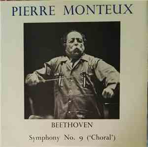 Beethoven And Pierre Monteux And The London Symphony Orchestra - Symphony N ...