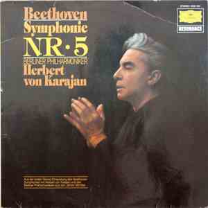 Beethoven, Berliner Philharmoniker, Herbert von Karajan - Symphonie Nr. 5