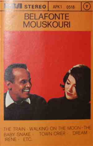 Belafonte, Mouskouri - Belafonte Mouskouri