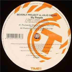 Beverly Project vs Julio Cesar - My People