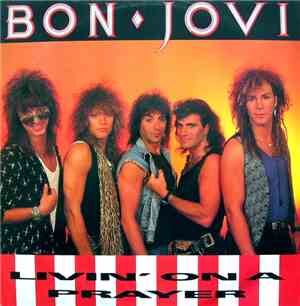 Bon Jovi - Livin' On A Prayer