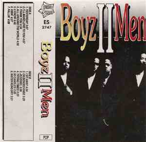 Boyz II Men - II