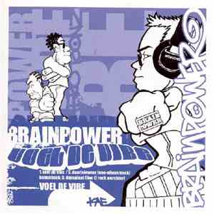 Brainpower - Voel De Vibe