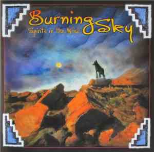 Burning Sky - Spirits In The Wind