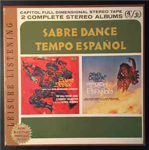 Capitol Symphony Orchestra / Hollywood Bowl Symphony Orchestra - Sabre Danc ...
