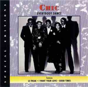 Chic - Everybody Dance