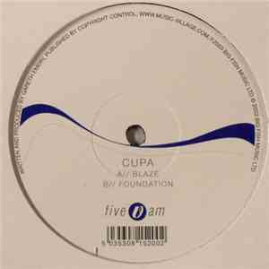 Cupa - Blaze