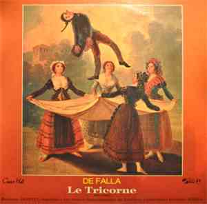 De Falla, The London Symphony Orchestra - De Falla - Le Tricorne