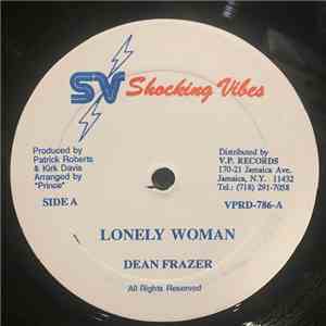 Dean Frazer - Lonely Woman