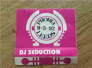 DJ Seduction - Phobia Total Armaggedon