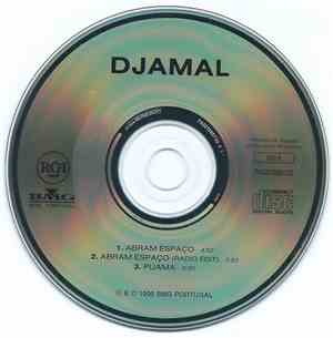 Djamal  - Abram Espaço