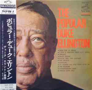 Duke Ellington And His Orchestra - The Popular Duke Ellington
