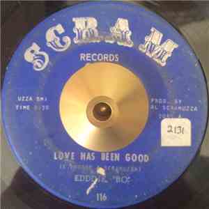 Eddie Bo - Love Has Been Good / That Certain Someone