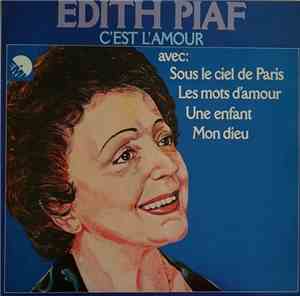 Edith Piaf - C'est L'amour