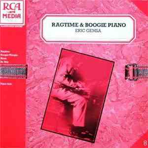 Eric Gemsa - Ragtime & Boogie Piano