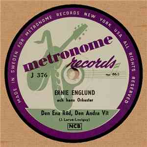 Ernie Englund Och Hans Orkester / Östen Warnerbring Med Ernie Englund Och H ...