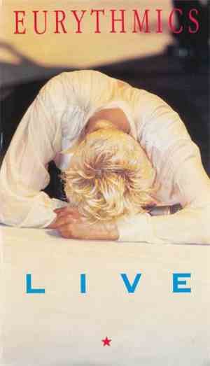 Eurythmics - Live