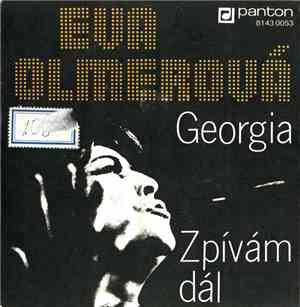 Eva Olmerová - Georgia / Zpívám Dál