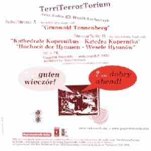 Felix Kubin & Wojt3k Kucharczyk - Territerrortorium