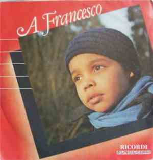 Francesco Pisanu - A Francesco