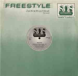Free Style  - Ögon Som Glittrar (Re-mix)