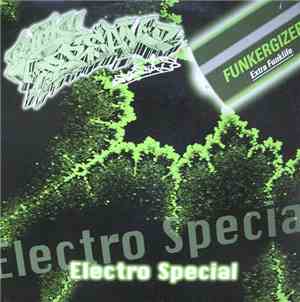 Funkergizer - Extra Funklife - Electro Special