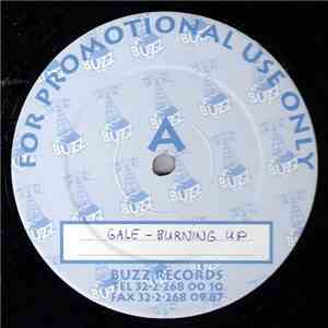 Gale - Burning Up