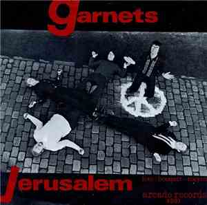 Garnets - Jerusalem