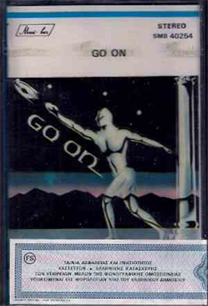 Gary Low - Go On