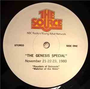 Genesis - The Genesis Special