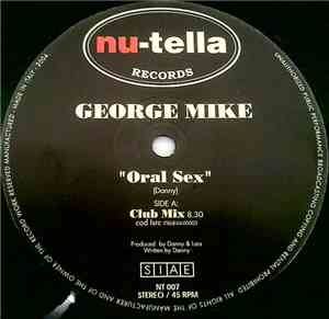 George Mike - Oral Sex