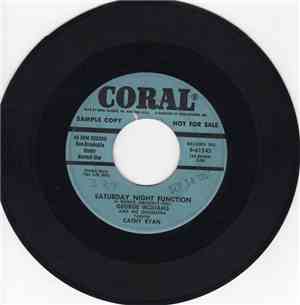 George Williams And His Orchestra - Saturday Night Function