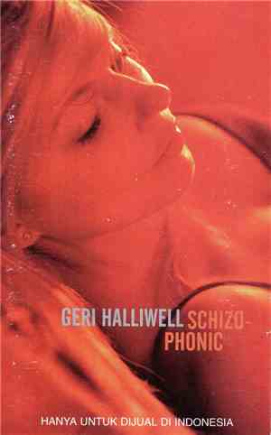 Geri Halliwell - Schizophonic